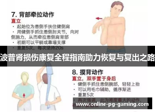 波普肾损伤康复全程指南助力恢复与复出之路